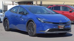 2024 Toyota Prius LE