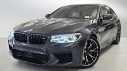 2019 BMW M5 Competition