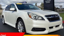 2013 Subaru Legacy 2.5i Premium