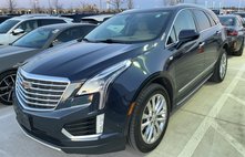 2018 Cadillac XT5 Platinum