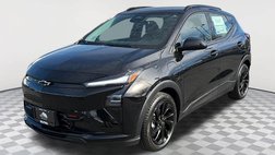 2027 Chevrolet Bolt EUV RS