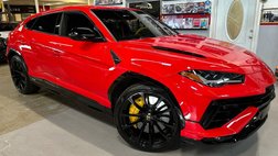 2024 Lamborghini Urus S