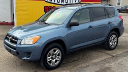 2012 Toyota RAV4 Base