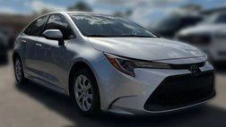 2020 Toyota Corolla LE