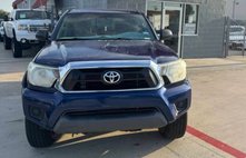 2014 Toyota Tacoma PreRunner