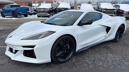 2025 Chevrolet Corvette E-Ray