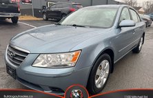 2010 Hyundai Sonata GLS