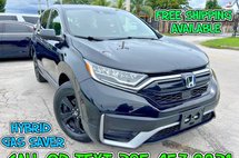2020 Honda CR-V Hybrid LX