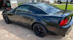 2001 Ford Mustang Bullitt