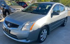 2012 Nissan Sentra 2.0 SL