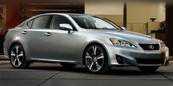 2012 Lexus IS 250 Base