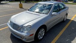 2005 Mercedes-Benz C-Class C 240 4MATIC