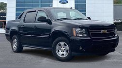 2009 Chevrolet Avalanche LT