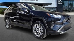 2023 Toyota RAV4 Limited