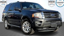 2017 Ford Expedition Limited