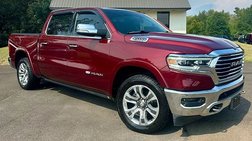 2019 Ram Ram Pickup 1500 Laramie Longhorn