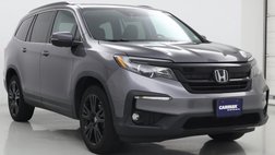 2022 Honda Pilot SE