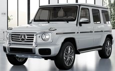 2026 Mercedes-Benz G-Class G 550