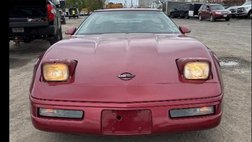 1994 Chevrolet Corvette Base