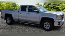 2014 GMC Sierra 1500 SLE