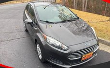 2016 Ford Fiesta SE