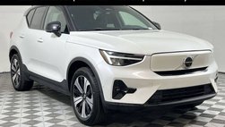 2023 Volvo XC40 Recharge Twin Plus