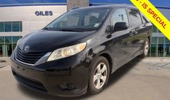 2014 Toyota Sienna LE 7-Passenger Auto Access Sea