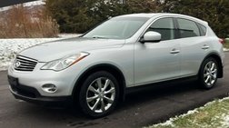 2012 Infiniti EX35 Journey