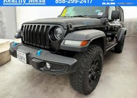 2023 Jeep Wrangler Willys 4xe