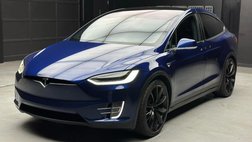 2018 Tesla Model X 100D
