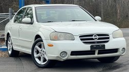 2003 Nissan Maxima SE