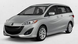 2014 Mazda MAZDA5 Grand Touring