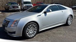 2013 Cadillac CTS 3.6L
