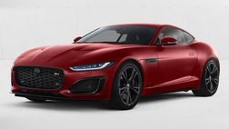 2024 Jaguar F-TYPE P450 R-Dynamic
