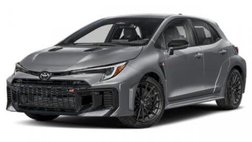 2025 Toyota GR Corolla Premium Plus