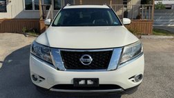 2016 Nissan Pathfinder SL