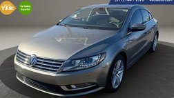2015 Volkswagen CC 2.0T R-Line