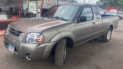 2003 Nissan Frontier XE