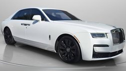 2022 Rolls-Royce Ghost Base