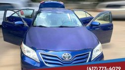 2009 Toyota Camry LE