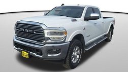 2021 Ram Ram Pickup 2500 Laramie