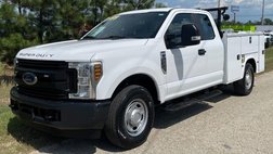 2019 Ford Super Duty F-250 XL