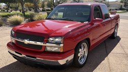 2004 Chevrolet Silverado 1500 C1500