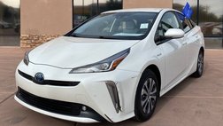 2020 Toyota Prius XLE