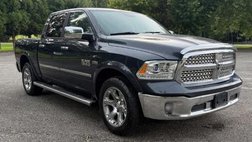 2017 Ram Ram Pickup 1500 Laramie