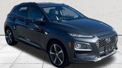 2019 Hyundai Kona Ultimate