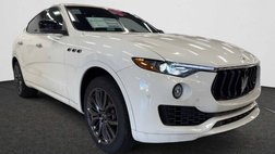 2024 Maserati Levante GT Ultima