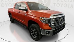 2018 Toyota Tundra Limited