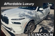 2023 BMW X7 xDrive40i