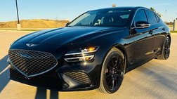 2023 Genesis G70 2.0T